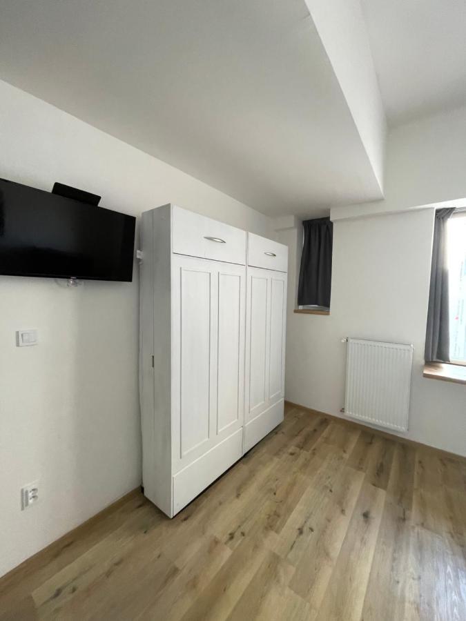 Garsoniera Ostrava City Centr, Na Hradbach 118 Exterior foto